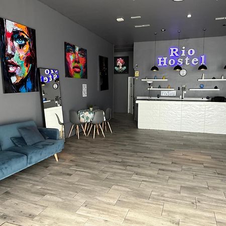 Hostel Rio Madrid Exteriör bild