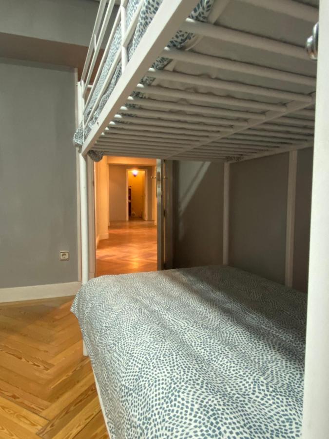 Hostel Rio Madrid Exteriör bild