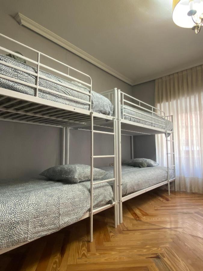 Hostel Rio Madrid Exteriör bild