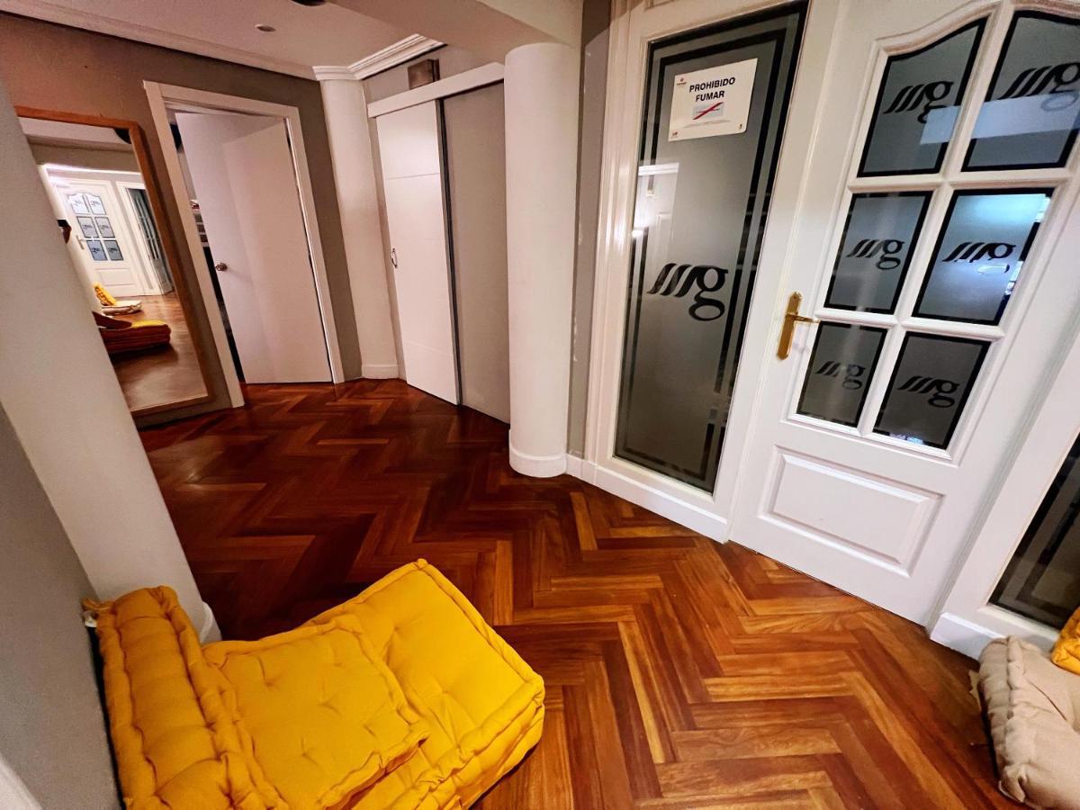Hostel Rio Madrid Exteriör bild