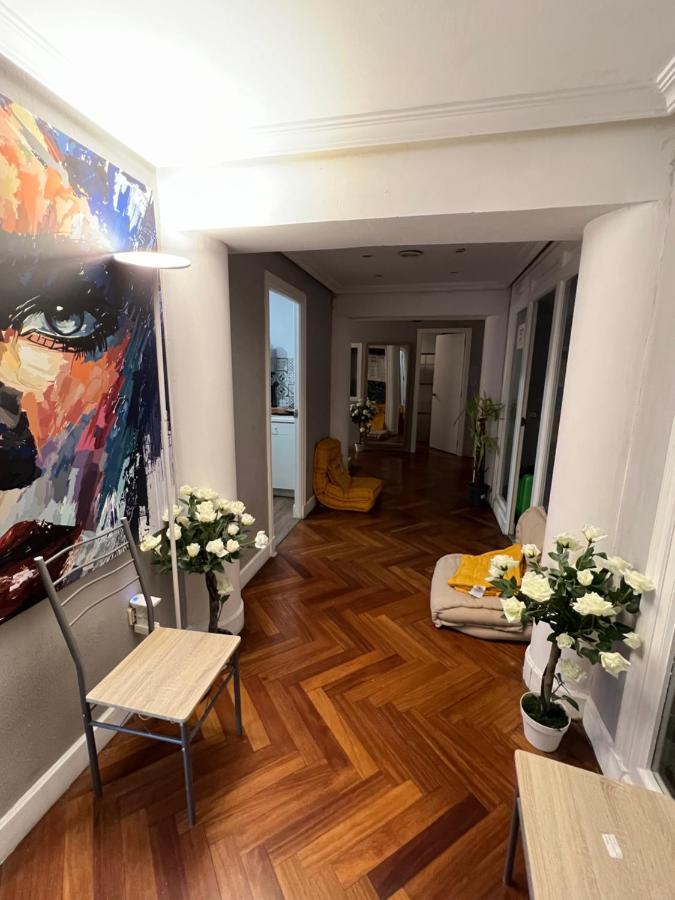 Hostel Rio Madrid Exteriör bild