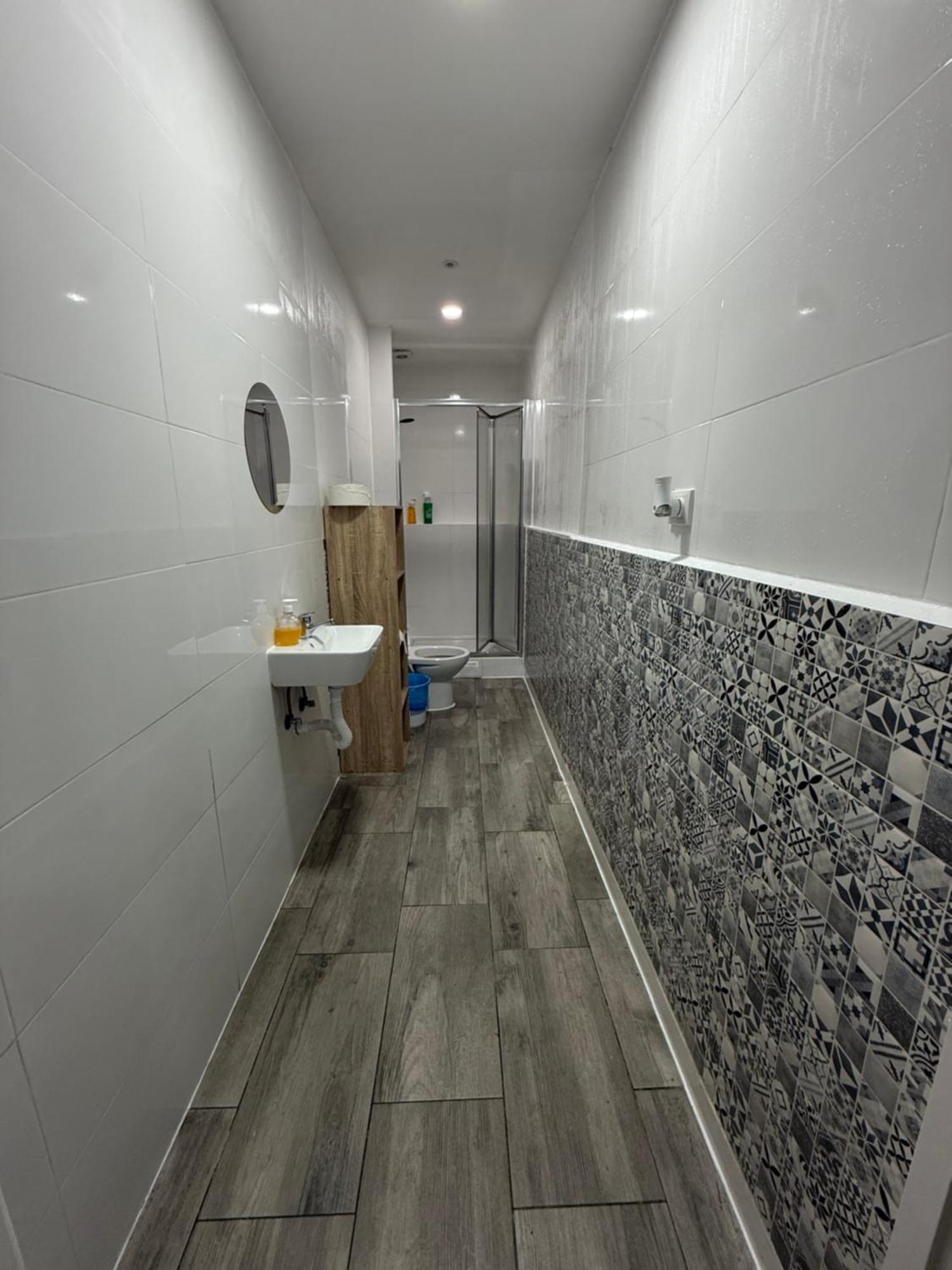 Hostel Rio Madrid Exteriör bild